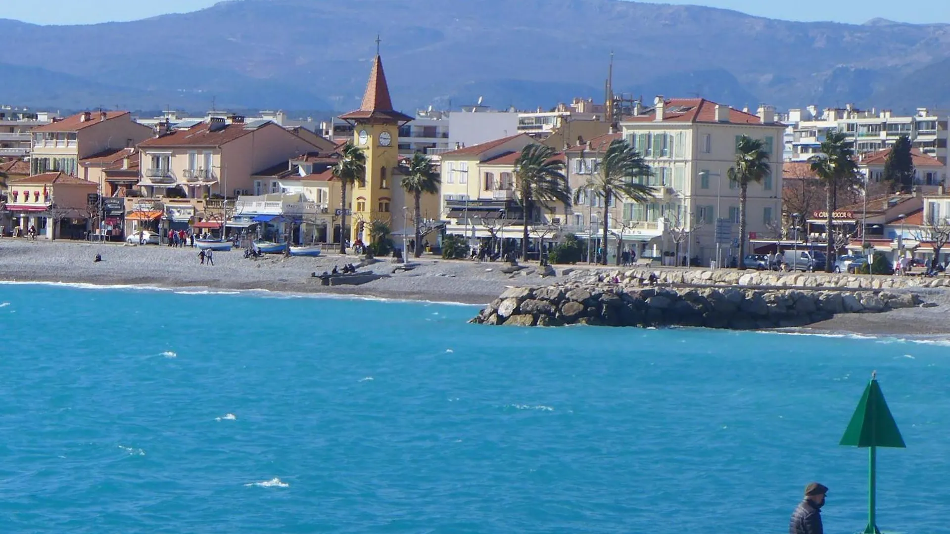 Apartment Villa Emeraude By Interhome Cagnes-sur-Mer France