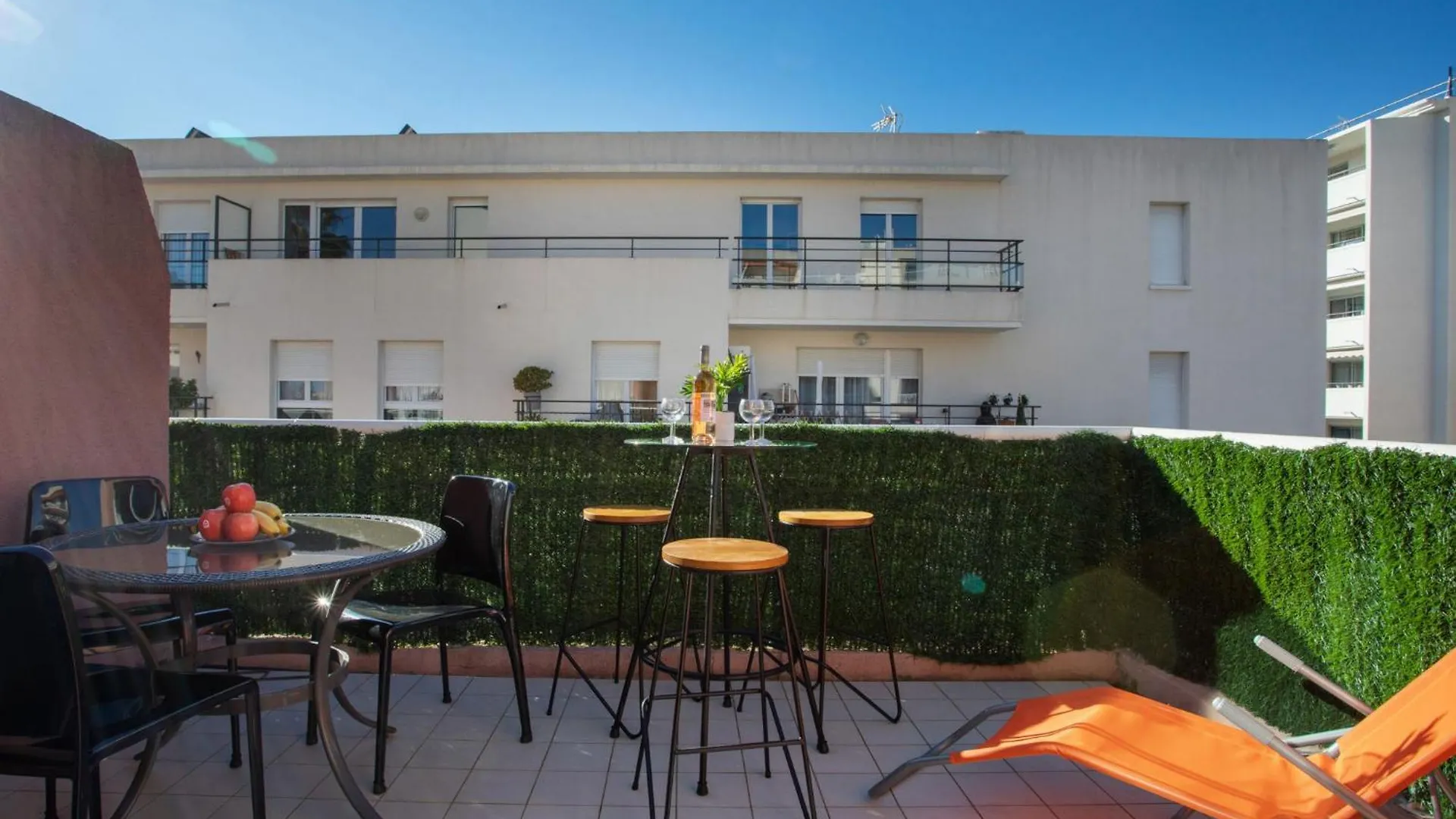 Apartment Villa Emeraude By Interhome Cagnes-sur-Mer