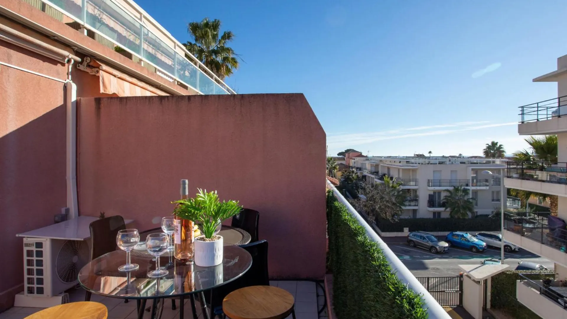 Apartment Villa Emeraude By Interhome Cagnes-sur-Mer France