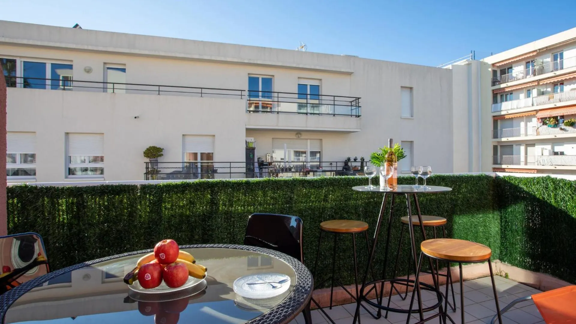 Apartment Villa Emeraude By Interhome Cagnes-sur-Mer