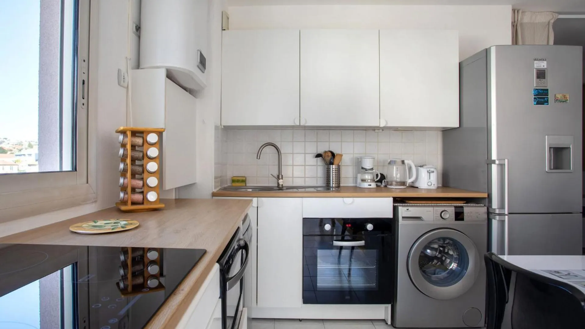Apartment Villa Emeraude By Interhome Cagnes-sur-Mer 0*,