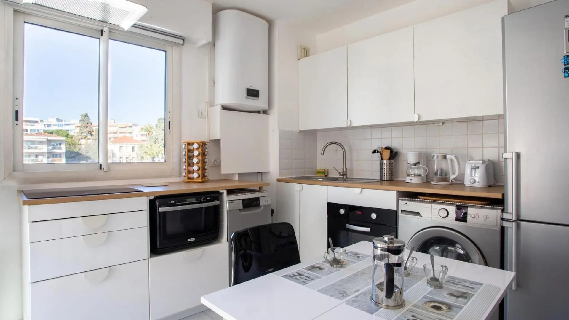 Apartment Villa Emeraude By Interhome Cagnes-sur-Mer