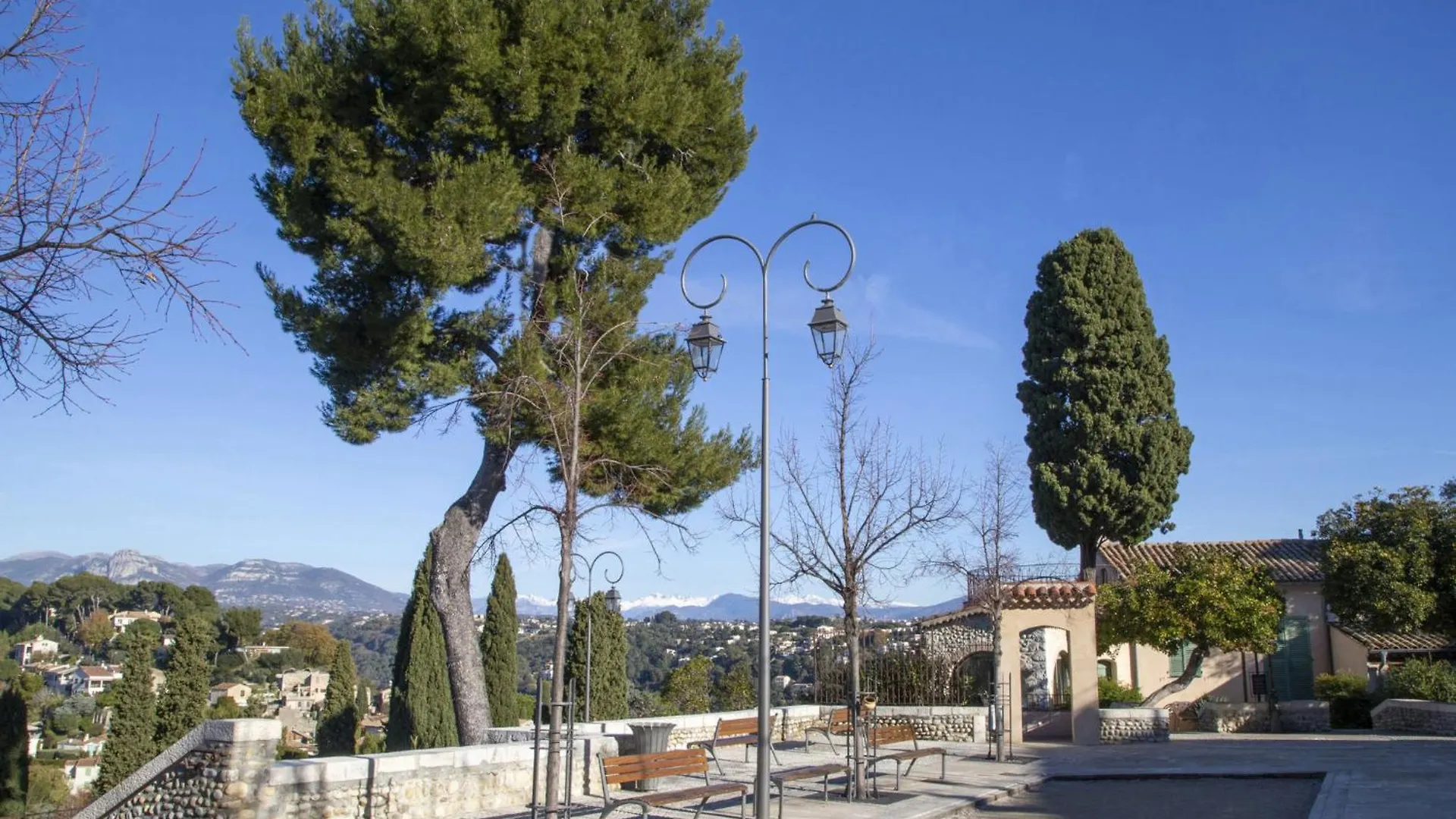 Apartment Villa Emeraude By Interhome Cagnes-sur-Mer France
