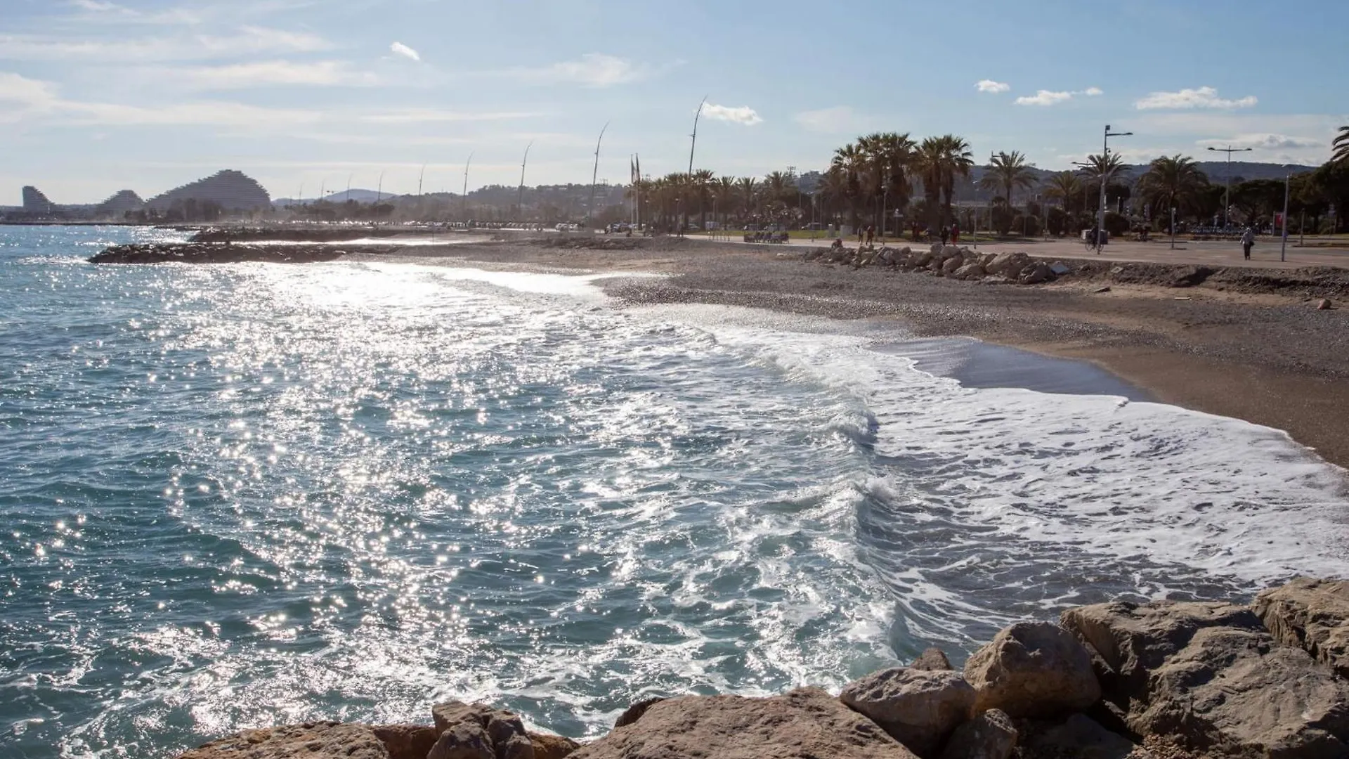 Apartment Villa Emeraude By Interhome Cagnes-sur-Mer