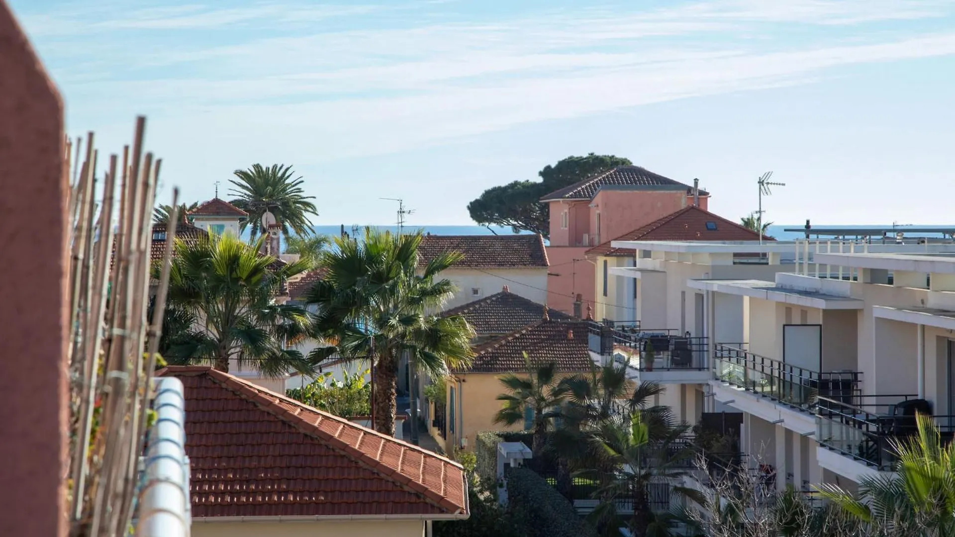 Apartment Villa Emeraude By Interhome Cagnes-sur-Mer