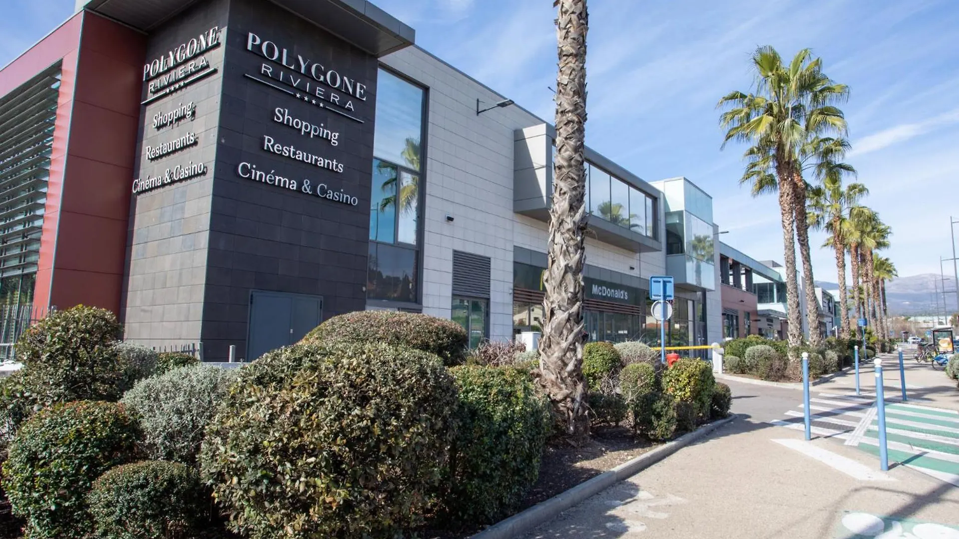 Apartment Villa Emeraude By Interhome Cagnes-sur-Mer