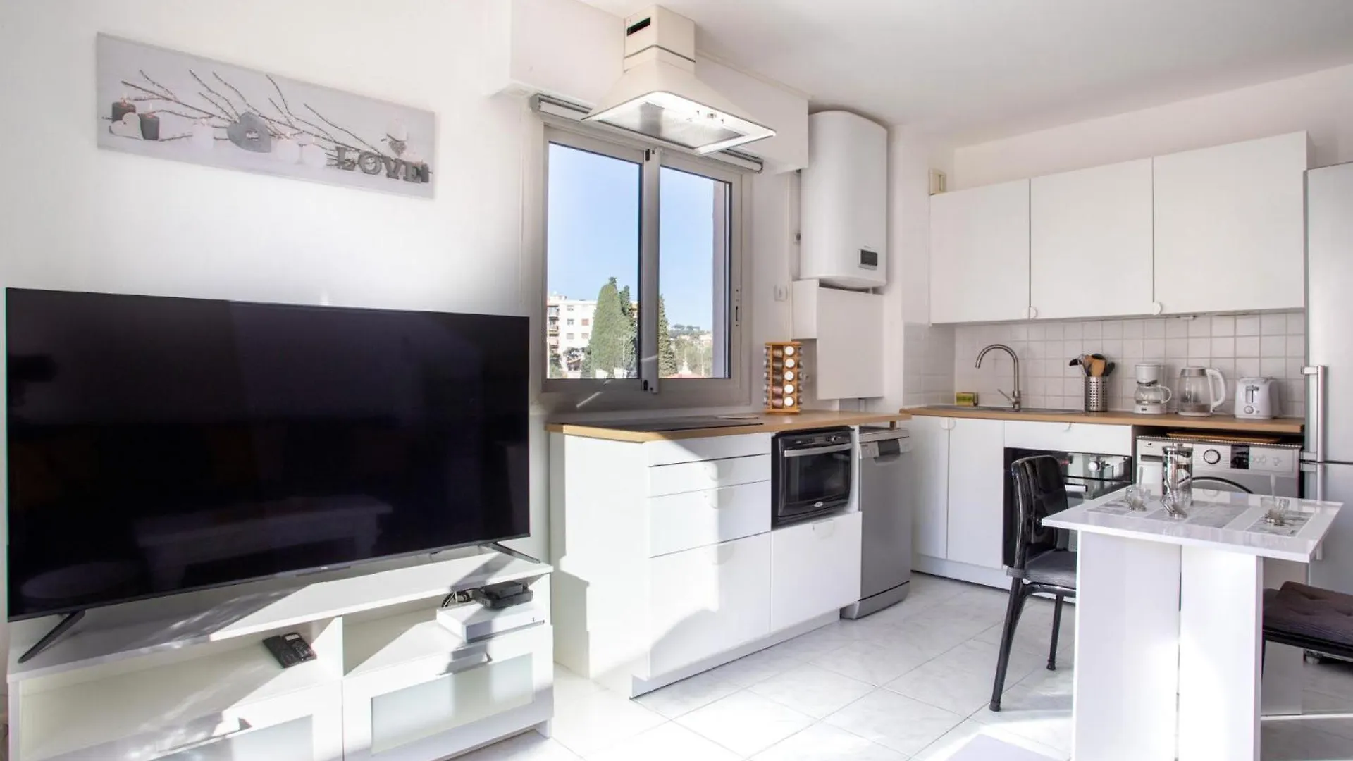 Apartment Villa Emeraude By Interhome Cagnes-sur-Mer France