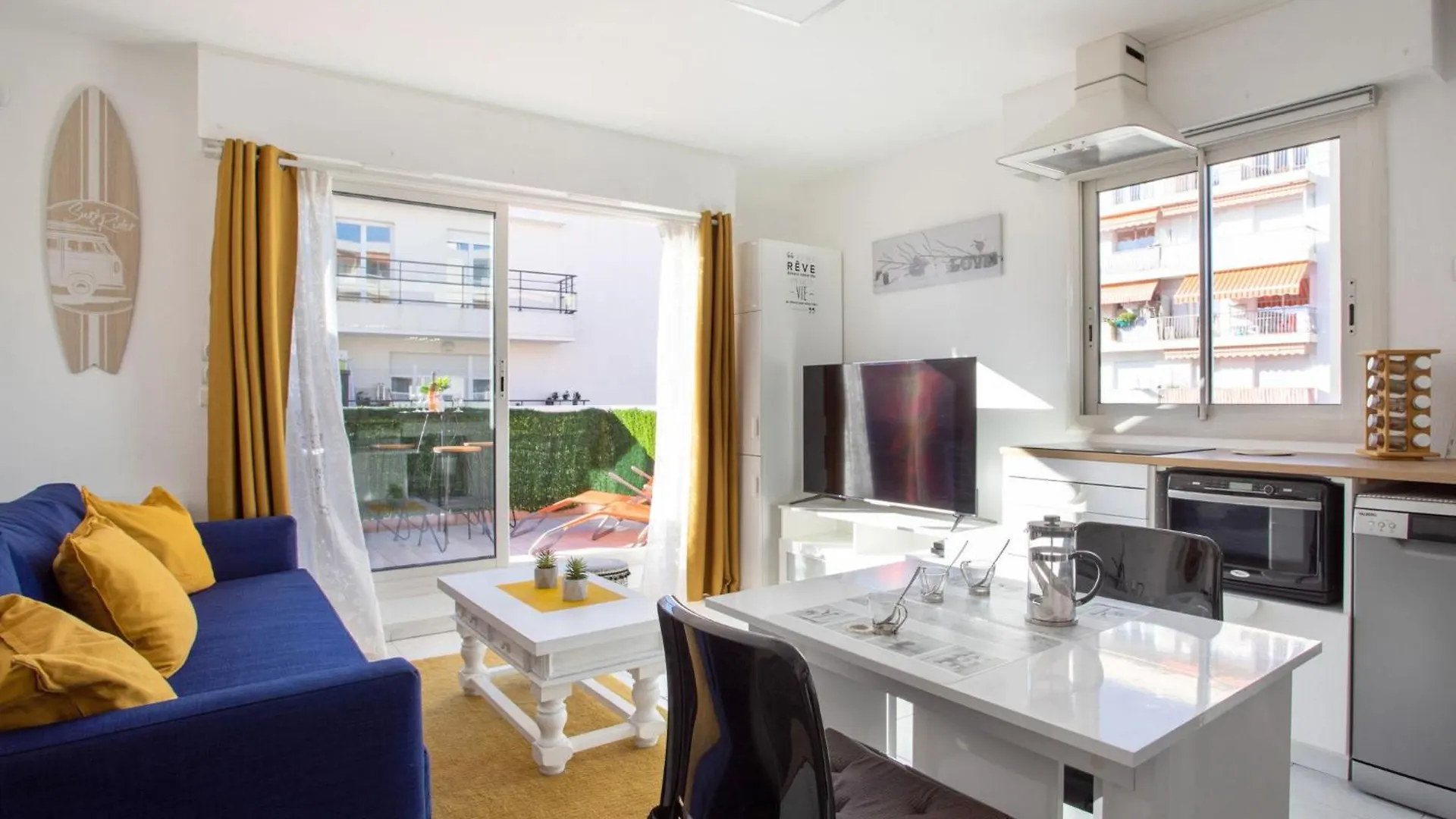 Apartment Villa Emeraude By Interhome location